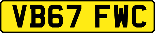 VB67FWC