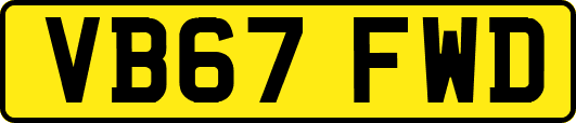VB67FWD