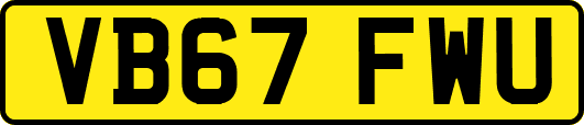 VB67FWU
