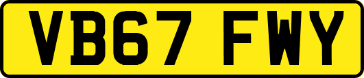 VB67FWY