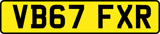 VB67FXR