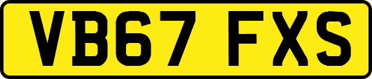 VB67FXS