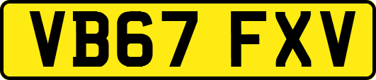 VB67FXV