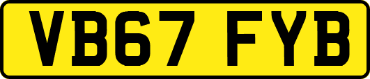 VB67FYB