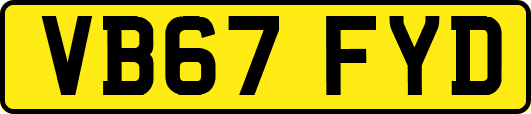 VB67FYD