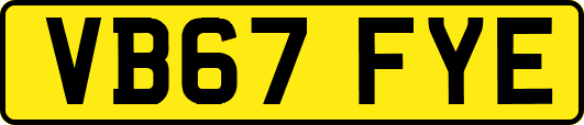 VB67FYE