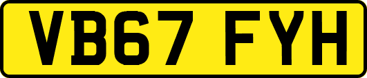 VB67FYH