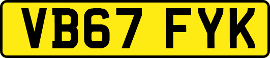 VB67FYK