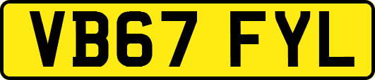 VB67FYL