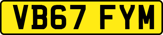 VB67FYM