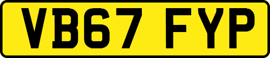 VB67FYP
