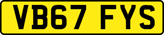 VB67FYS