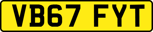 VB67FYT