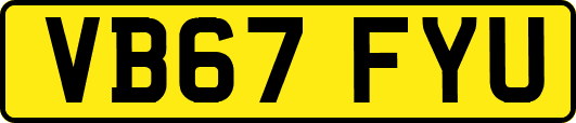VB67FYU