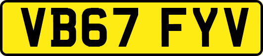 VB67FYV