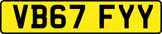 VB67FYY