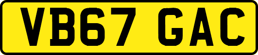 VB67GAC