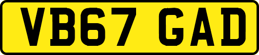 VB67GAD