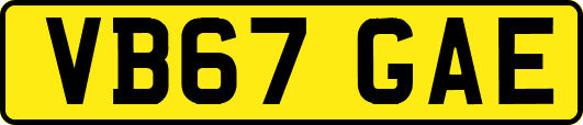 VB67GAE