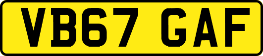 VB67GAF