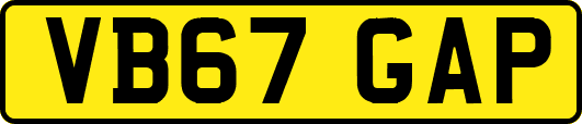 VB67GAP