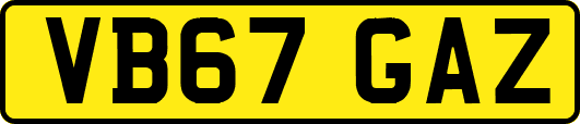 VB67GAZ