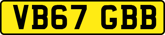 VB67GBB