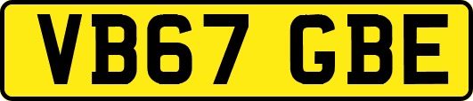VB67GBE