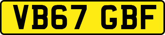 VB67GBF