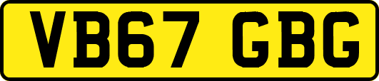 VB67GBG