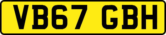 VB67GBH