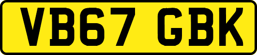 VB67GBK
