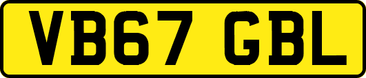 VB67GBL