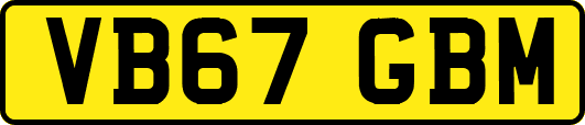 VB67GBM