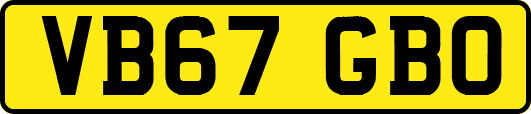 VB67GBO