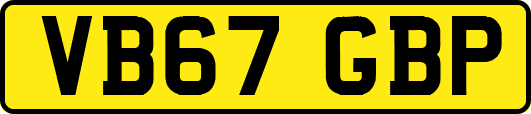 VB67GBP