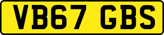 VB67GBS