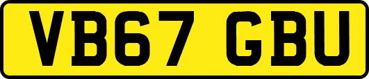 VB67GBU