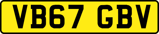 VB67GBV