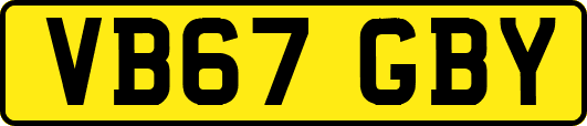VB67GBY