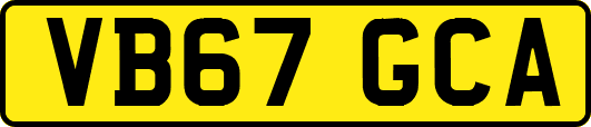 VB67GCA