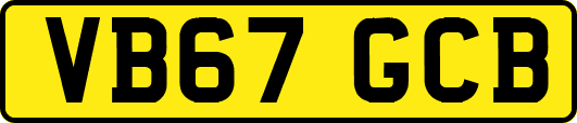 VB67GCB