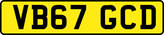 VB67GCD