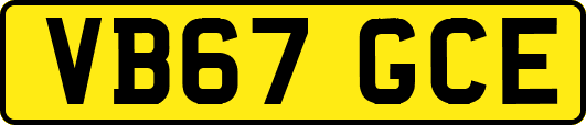 VB67GCE
