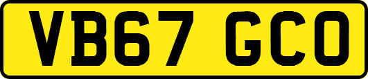 VB67GCO