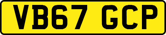 VB67GCP