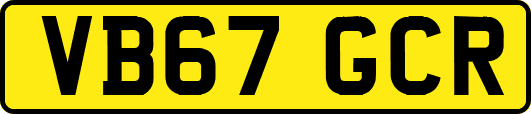 VB67GCR