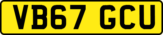 VB67GCU