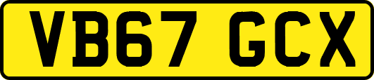 VB67GCX