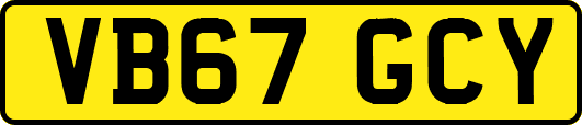 VB67GCY